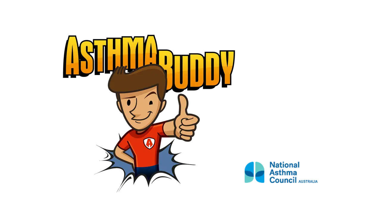 Asthma Buddy app for Android and iPhone