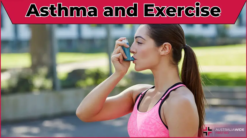Asthma and Exercise article header